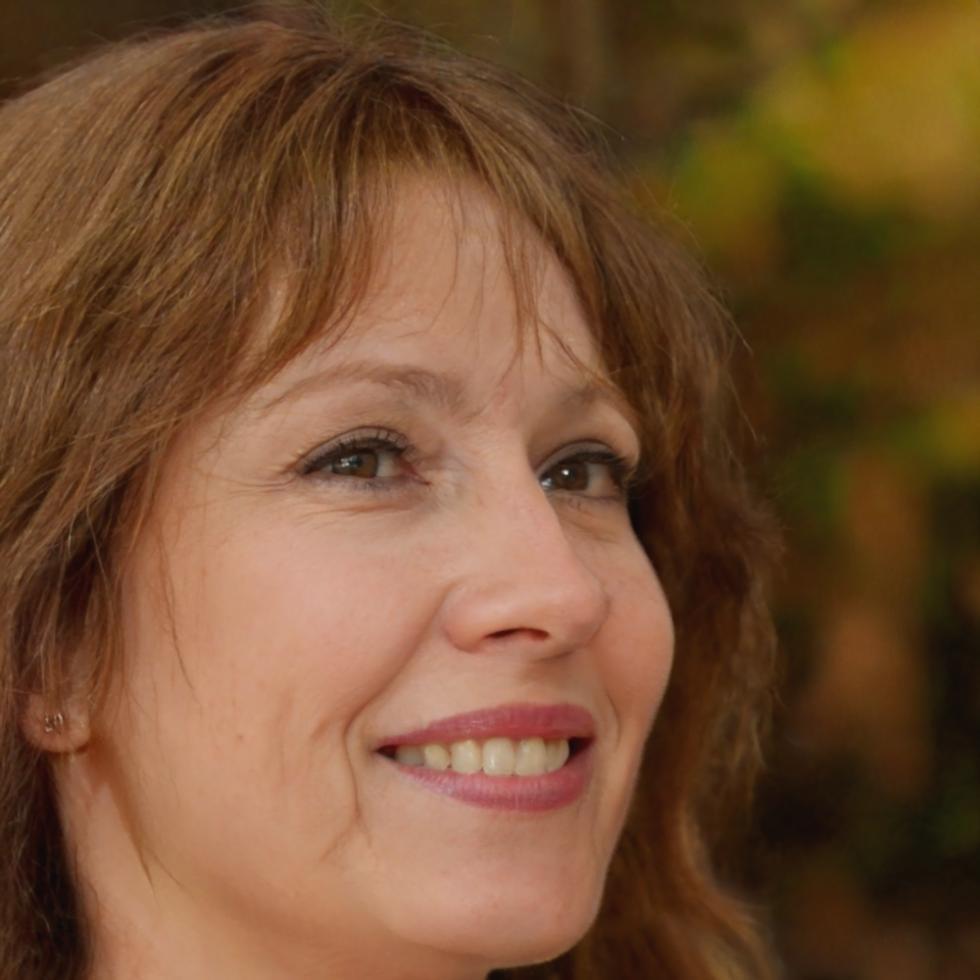Retrato de Esperanza Montiel
